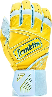 Franklin Adult MLB Infinite Series Power Strap Batting Gloves