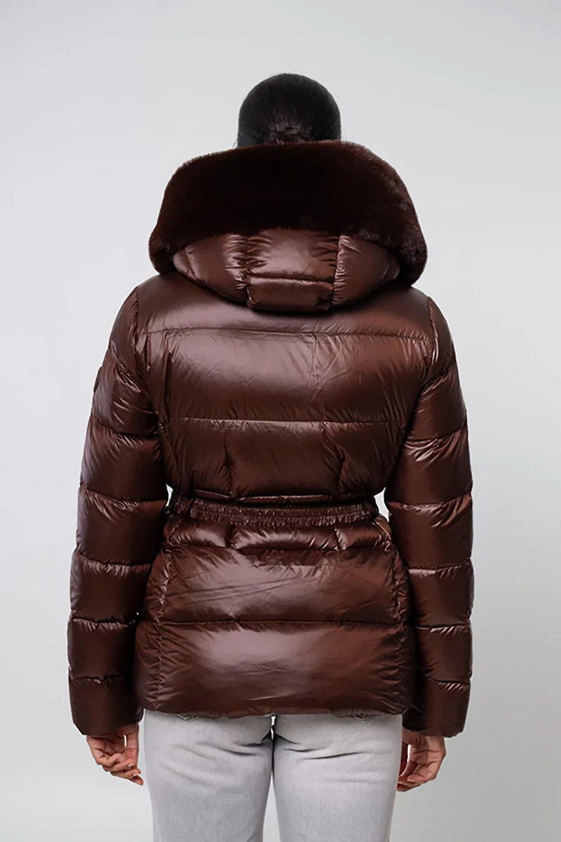 The Recycled Planet Women's Lux Jacket