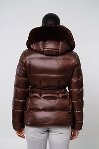 The Recycled Planet Women's Lux Jacket