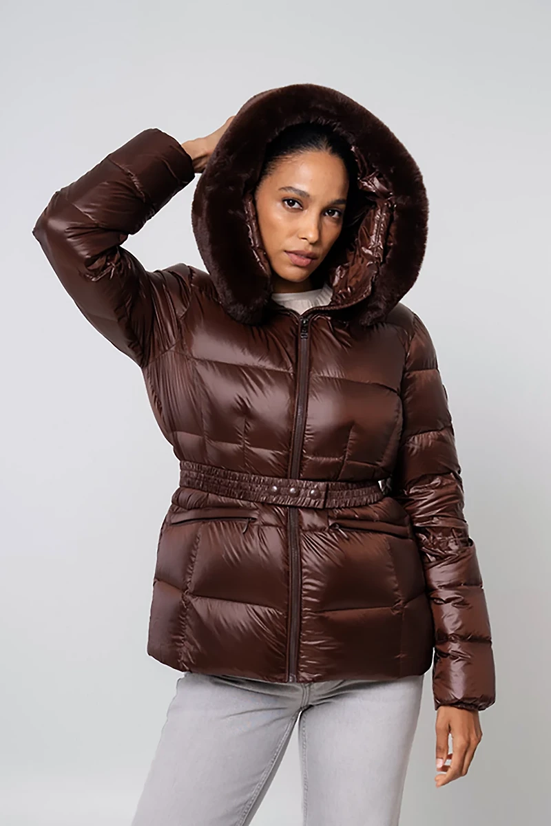 The Recycled Planet Women's Lux Jacket