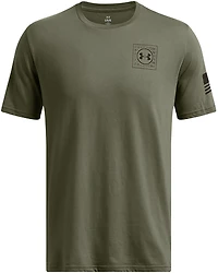 Under Armour Men's Freedom Snakes Graphic T-shirt