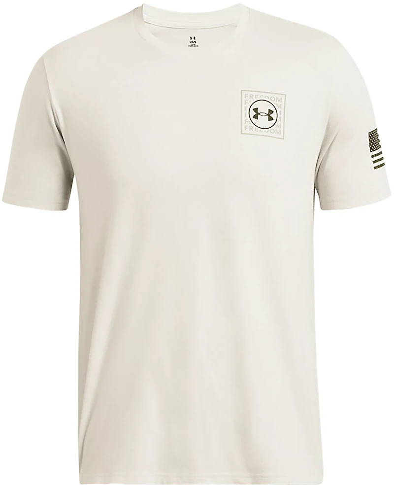 Under Armour Men's Freedom Snakes Graphic T-shirt