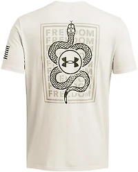 Under Armour Men's Freedom Snakes Graphic T-shirt