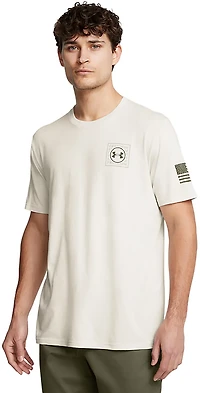 Under Armour Men's Freedom Snakes Graphic T-shirt