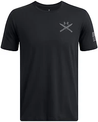 Under Armour Men's Freedom Tac Logo Short Sleeve T-shirt