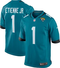 Nike Men’s Jacksonville Jaguars Game ALT Player N&N Etienne Jr. Jersey