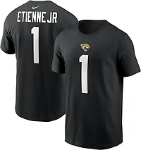 Nike Men’s Jacksonville Jaguars Etienne Jr. Player N&N T-shirt