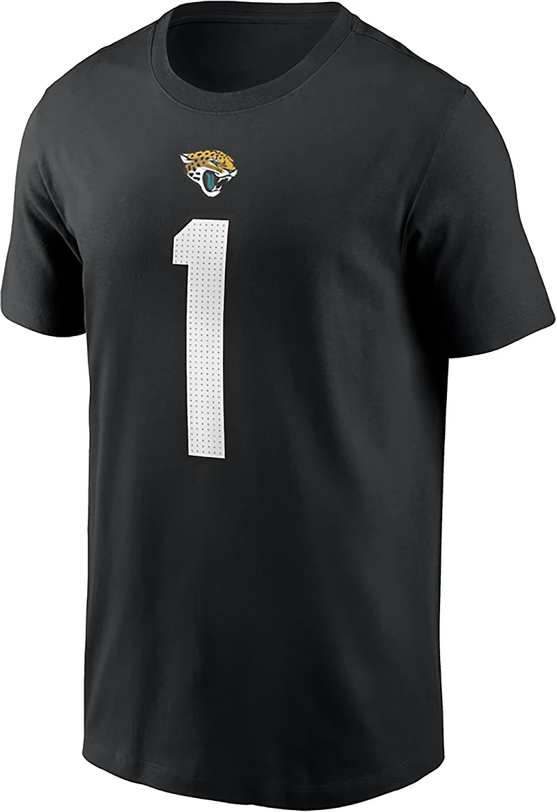 Nike Men’s Jacksonville Jaguars Etienne Jr. Player N&N T-shirt