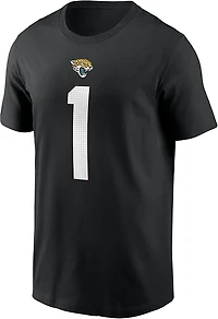 Nike Men’s Jacksonville Jaguars Etienne Jr. Player N&N T-shirt