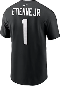 Nike Men’s Jacksonville Jaguars Etienne Jr. Player N&N T-shirt