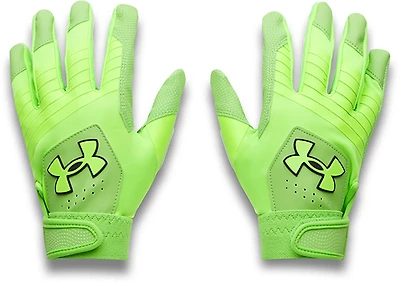 Under Armour Kids’ Clean Up Baseball Batting Gloves