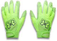 Under Armour Kids’ Clean Up Baseball Batting Gloves