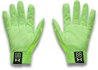 Under Armour Kids’ Clean Up Baseball Batting Gloves