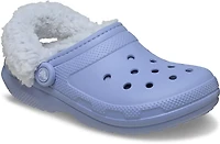Crocs Classic Fleece Lined Clogs