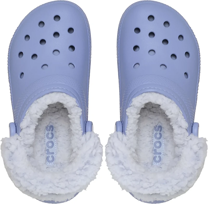 Crocs Classic Fleece Lined Clogs