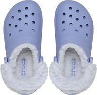Crocs Classic Fleece Lined Clogs