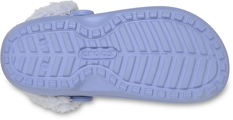 Crocs Classic Fleece Lined Clogs