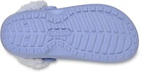Crocs Classic Fleece Lined Clogs