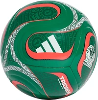 adidas 2026 MX FMF Club Soccer Ball