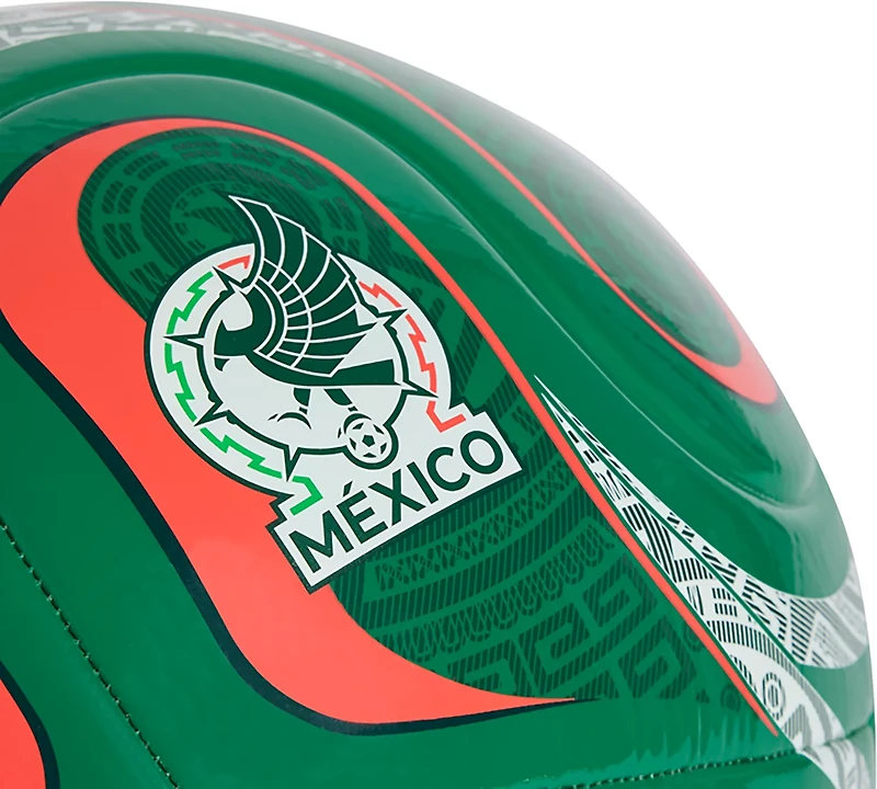 adidas 2026 MX FMF Club Soccer Ball