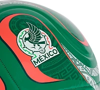 adidas 2026 MX FMF Club Soccer Ball