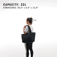 adidas Quilted All Me 3 Tote Bag