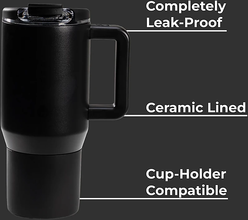 HydroJug 20oz Traveler Coffee Mug