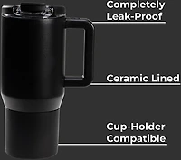 HydroJug 20oz Traveler Coffee Mug