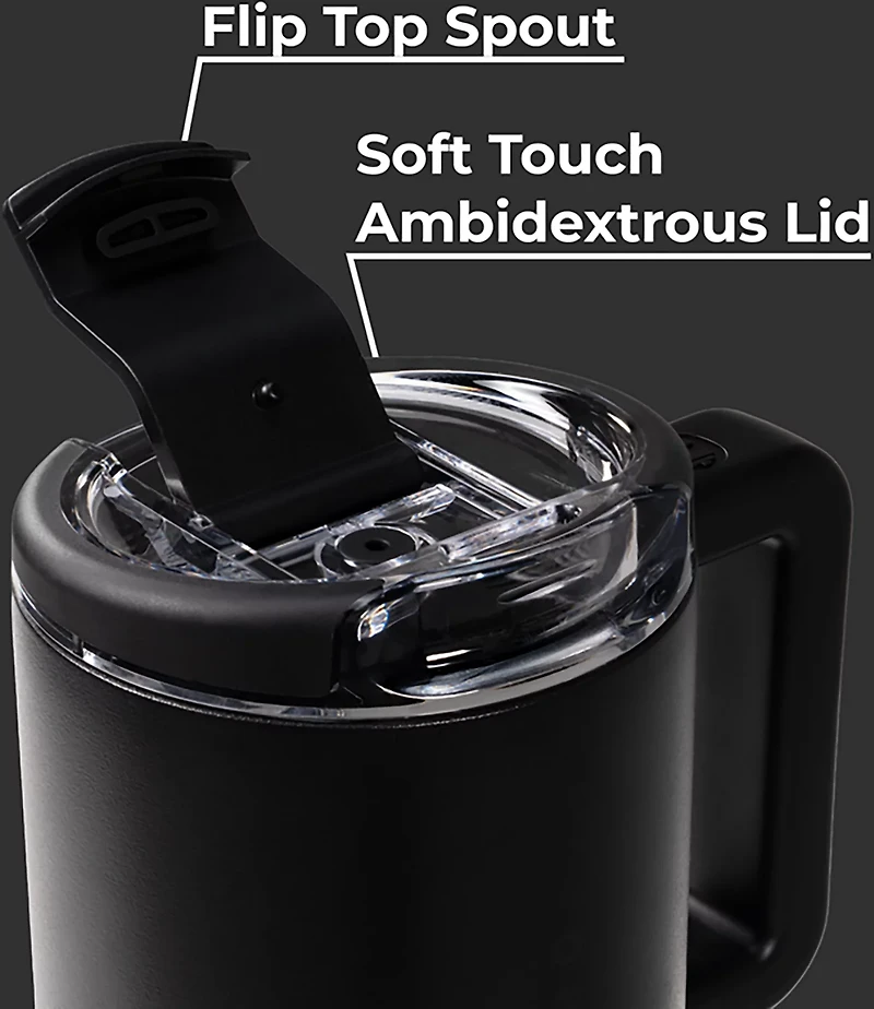 HydroJug 20oz Traveler Coffee Mug