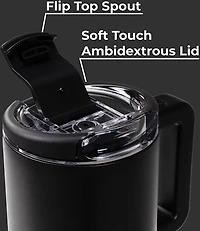 HydroJug 20oz Traveler Coffee Mug