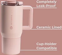 HydroJug 20oz Traveler Coffee Mug