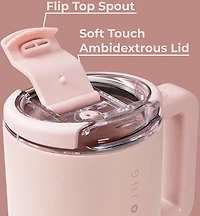 HydroJug 20oz Traveler Coffee Mug