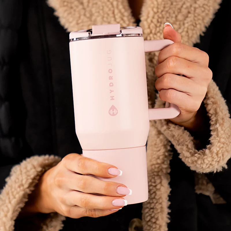 HydroJug 20oz Traveler Coffee Mug