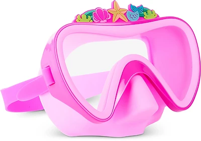Aqua2ude Girls’ Mermaid Sea Shell Mask