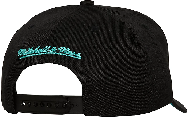 Mitchell & Ness Grizzlies Chain Gang Hardwood Classics Pro Cap
