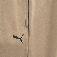 PUMA Boys’ Essentials Basics Poly Fleece Joggers