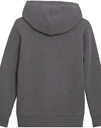 PUMA Boys’ PS Foundations No 1 Logo Fleece PO Hoodie