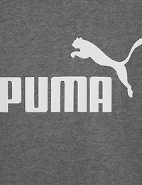 PUMA Boys’ PS Foundations No 1 Logo Fleece PO Hoodie