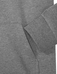 PUMA Boys’ PS Foundations No 1 Logo Fleece PO Hoodie