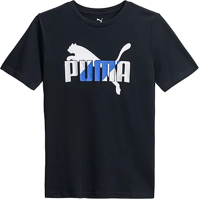 PUMA Boys’ PS House of Graphics T-shirt