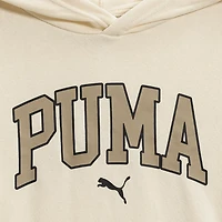 The PUMA Boys’ PS Fleece PO Hoodie And Jogger Set