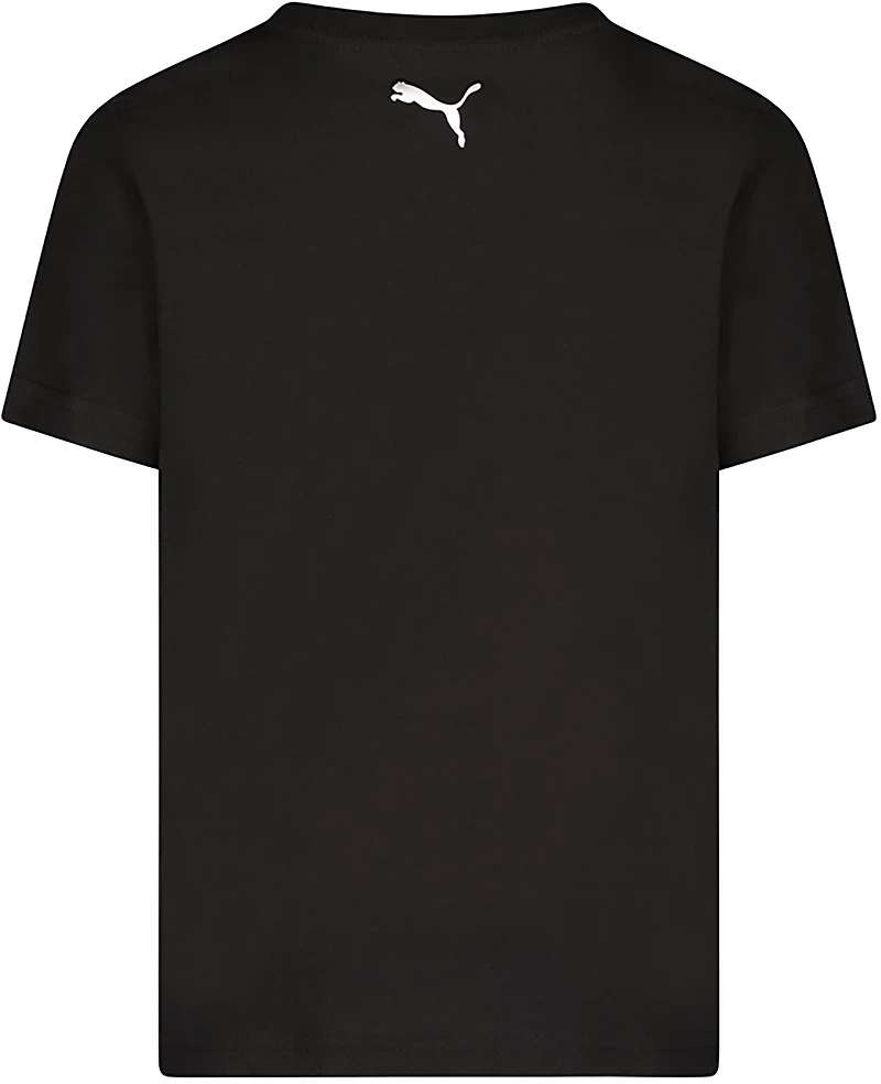 PUMA Boys’ PS Foundations T-shirt