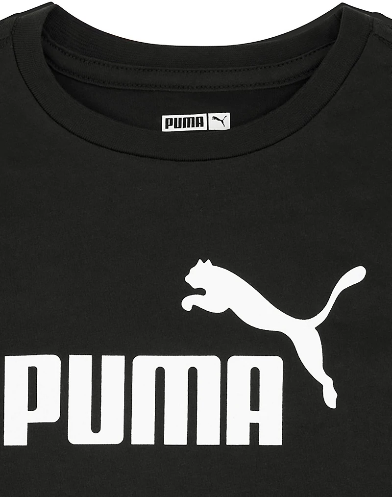 PUMA Boys’ PS Foundations T-shirt