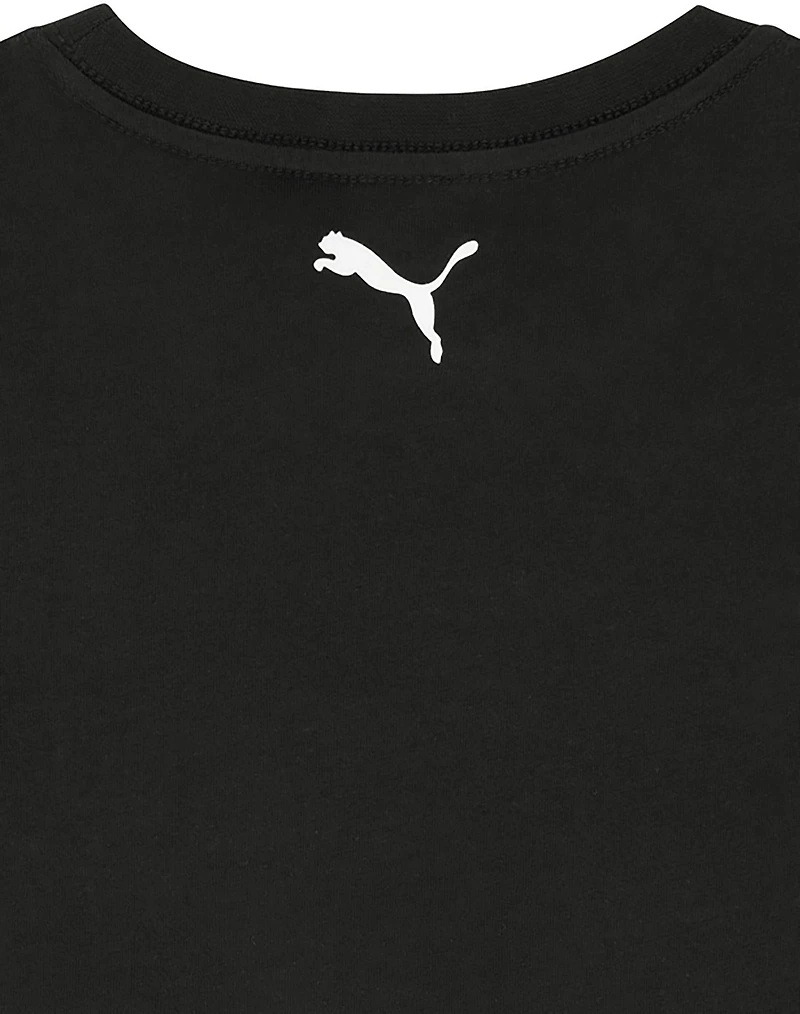PUMA Boys’ PS Foundations T-shirt