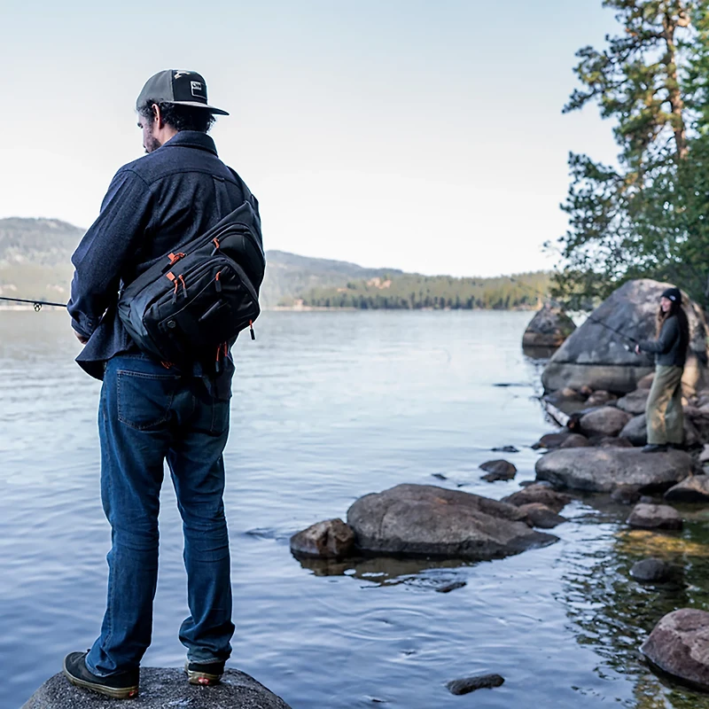 Samurai Tactical Fish Kagi Tackle Sling