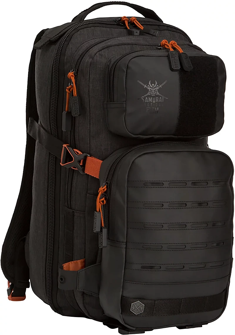 Samurai Tactical Fish Seigyo Tackle Backpack