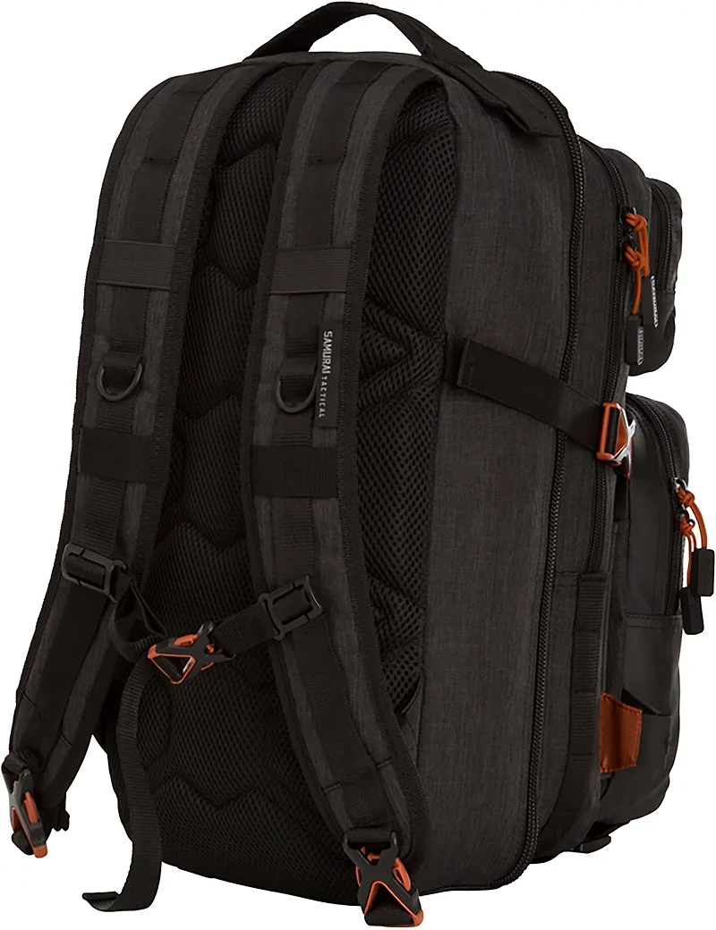 Samurai Tactical Fish Seigyo Tackle Backpack