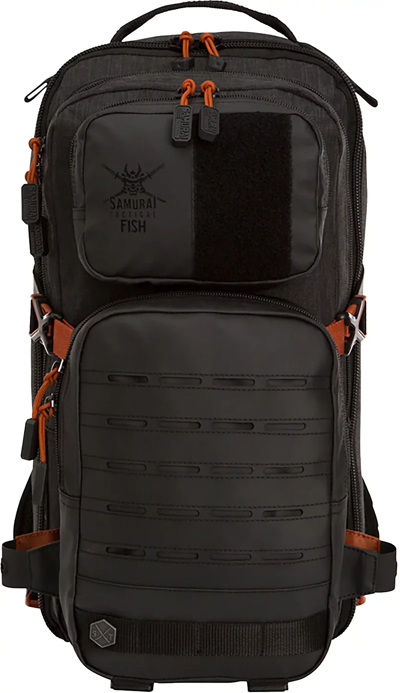 Samurai Tactical Fish Seigyo Tackle Backpack