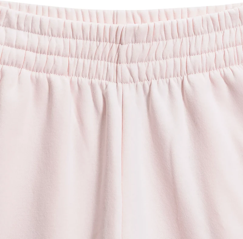 PUMA Girls’ 4-6X Bow Society Pack Cotton Fleece Joggers