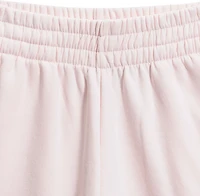 PUMA Girls’ 4-6X Bow Society Pack Cotton Fleece Joggers